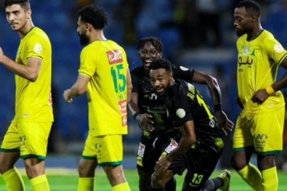 صفقة نارية تقترب من حسم الاتحاد السعودي ويترك النصر والهلال في صدمة .