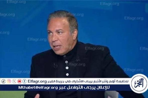 أيمن يونس: هذه المباراة سبب شهرتي مع الزمالك.. وشيكابالا تحمل الكثير