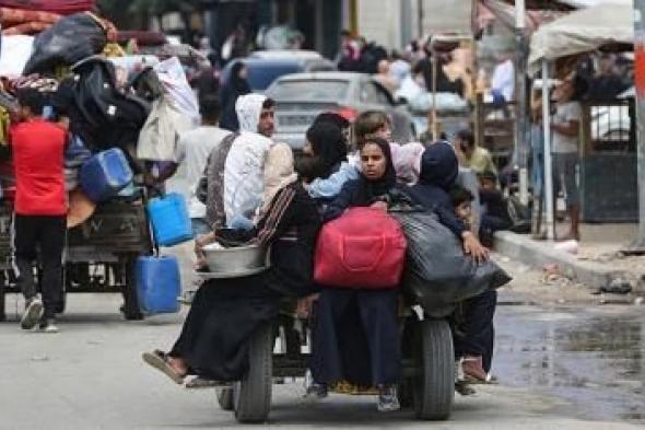 أخبار اليمن : مليون نازح في دير البلح