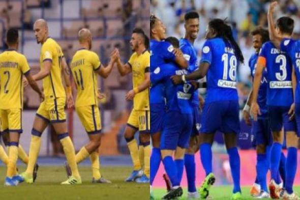 قرعة دوري النخبة الآسيوي تحمل مواجهات نارية بين الهلال والنصر والأهلي... تفاصيل نارية