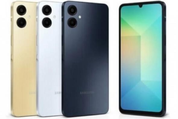 سامسونج تطلق هاتفها الاقتصادي الجديد Galaxy A06 ببطارية متميزة وشحن سريع وسعر في متناول الجميع