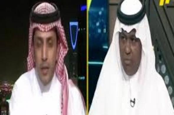 فلاته ينتقد الهلال بقوة :هل سيقف النادي بجانب سعود عبدالحميد بعد الإساءات التي تعرض لها