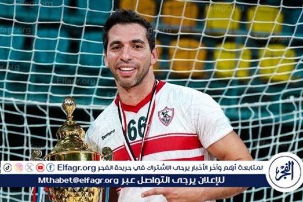 عاجل.. أحمد الأحمر يعلق على استضافة مصر لكأس العالم للأندية لكرة اليد