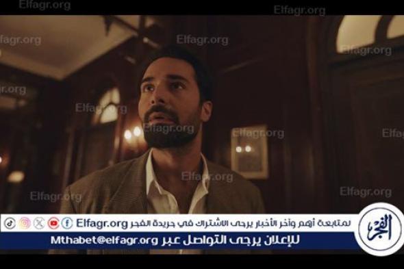 يتصدر الأعلى مشاهدة.. أحمد حاتم وآية سماحة ثنائي ناجح في مسلسل" عمر أفندي"