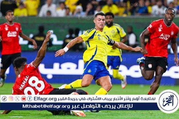 دوري روشن.. مواعيد أبرز مباريات اليوم الجمعة في السعودية والقنوات الناقلة