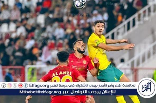 ملخص أهداف مباراة الخليج وضمك في دوري روشن السعودي