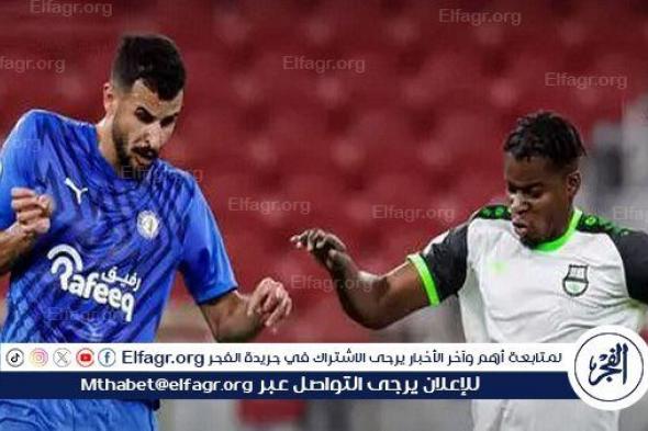 الأهلي يتخطى الخور بصعوبة في الدوري القطري