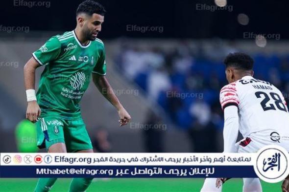 موعد مباراة الأهلي أمام الفتح في دوري روشن السعودي والقنوات الناقلة