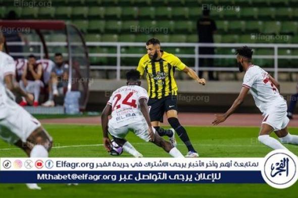 الاتحاد يستهل الجولة الثانية.. والهلال يستضيف ضمك