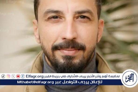 أحمد فايز لـ "دوت الخليج الفني": 'مسلسل عمر أفندي حالة خاصة ونستكمل فيلم أسد'