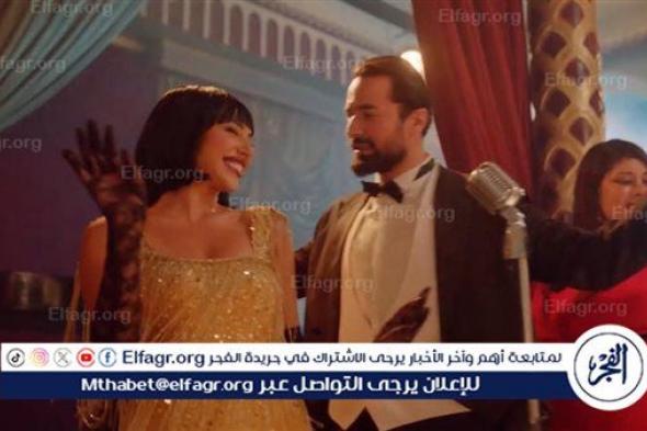 من مغنٍ وساحر لتاجر أنتيكات.. أحمد حاتم يتألق في مسلسل عمر أفندي