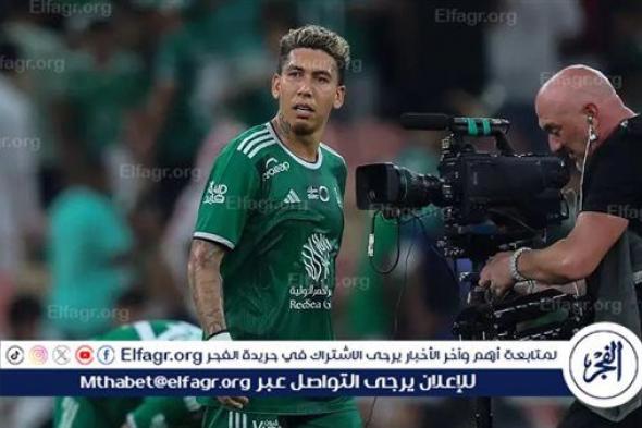 أهلي جدة يسقط أمام الفتح بهدف نظيف في دوري روشن السعودي