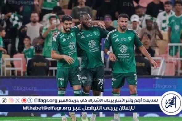 يلا كورة لايف.. مشاهدة مباراة الأهلي السعودي ضد الفتح Al-Ahli vs Al-Fateh مباشر دون تقطيع | دوري روشن السعودي 2024