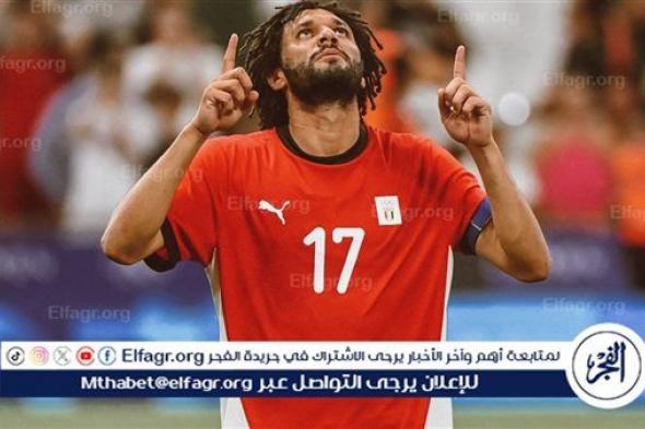 إبراهيم حسن: استدعاء محمد النني للمنتخب بعد انضمامه إلى الجزيرة الإماراتي