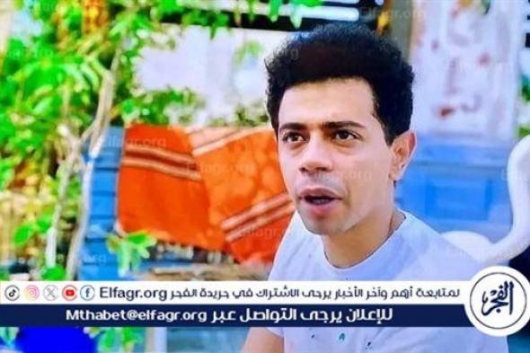 خاص | أحمد سلطان لـ دوت الخليج: 'شخصية صبري في "عمر أفندي" مشجعة على الورق وانتظر عمل سينمائي جديد'