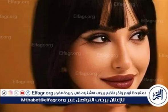 بعد نجاحها في "عمر أفندي".. زوج أية سماحة يوجه لها رسالة رومانسية