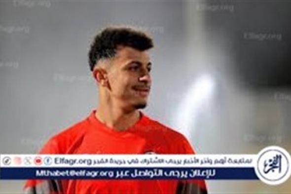 عاجل.. الأهلي يقيد عمر الساعي في القائمة الإفريقية