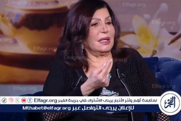 نجوى فؤاد: بقرأ القرآن الكريم كل خميس والحجاب هدية حلوة من ربنا