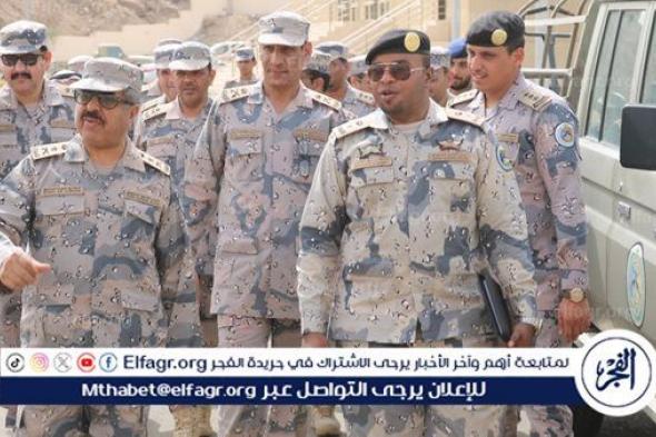 حرس الحدود بجازان يحبط تهريب 340 كيلوجرامًا من نبات القات المخدر