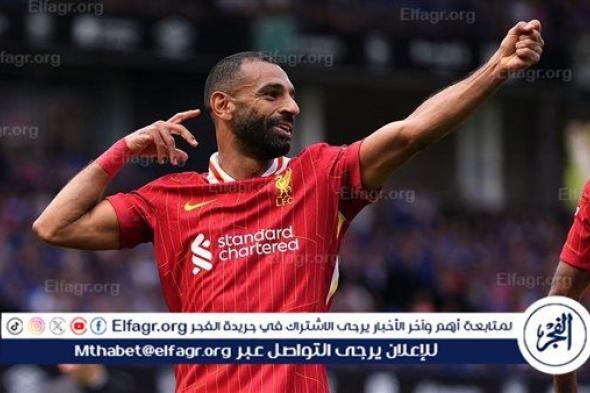 صلاح يقود الهجوم.. تشكيل ليفربول ضد مانشستر يونايتد في قمة البريميرليج