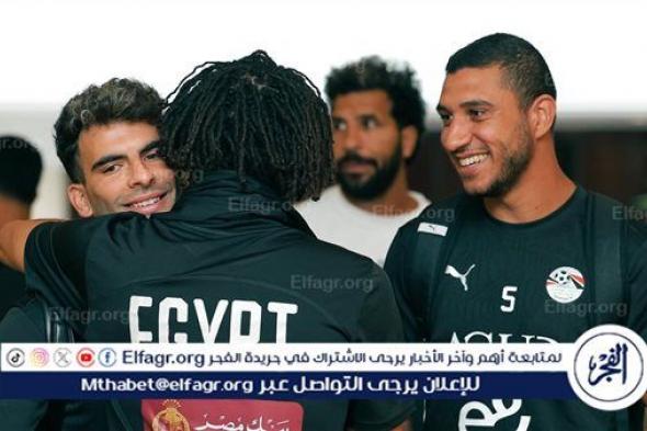 موعد مباراة مصر وكاب فيردي في تصفيات إفريقيا