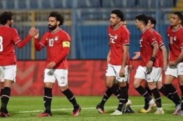 فتح باب الحجز أمام الجماهير لحضور مباراة منتخب مصر وكاب فيردي