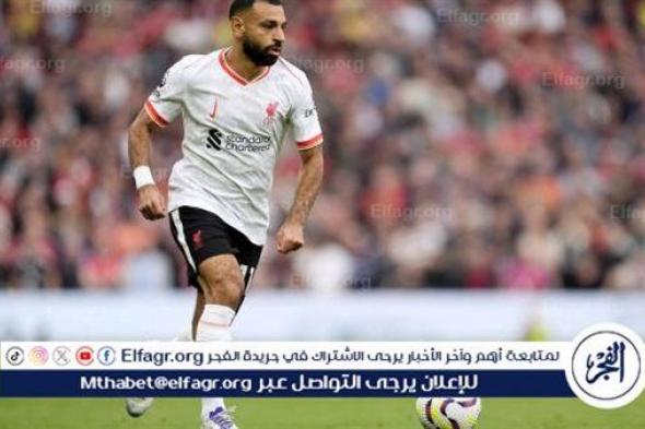 محمد صلاح يحقق رقما مميزا مع ليفربول.. الفرعون المصري يتألق على مسرح الأحلام