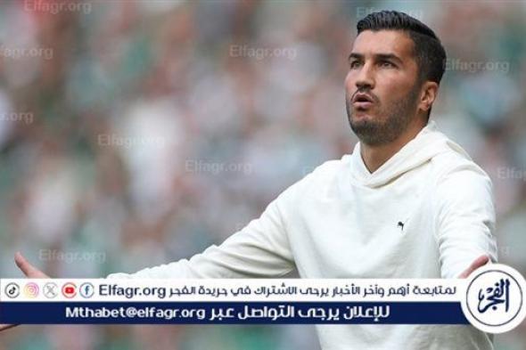 مدرب دورتموند ينبه: لا مكان للبطء في أسلوب لعبنا