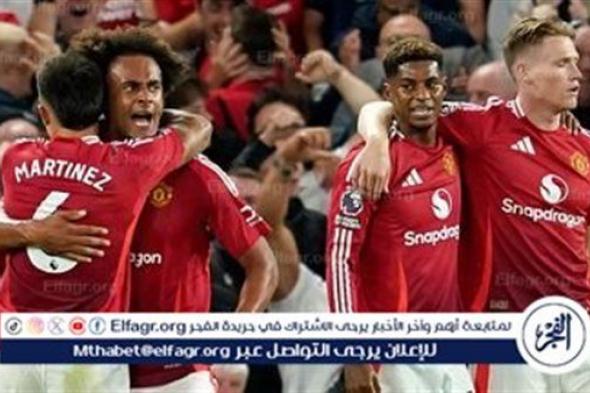 موعد مباراة مانشستر يونايتد ضد ليفربول في الدوري الانجليزي والقنوات الناقلة