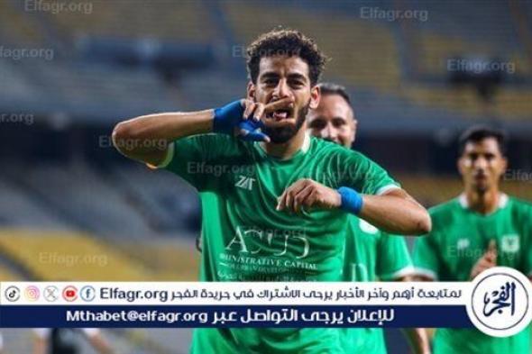 اليوم المصري يستأنف تدريباته الجماعية استعدادا لمواجهة الهلال الليبي بالكونفيدالية