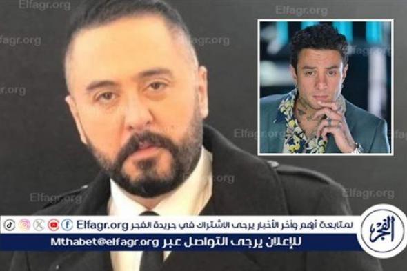 عمرو عبدالعزيز يشوق الجمهور لفيلمه الجديد "ورد وريحان" مع أحمد الفيشاوي