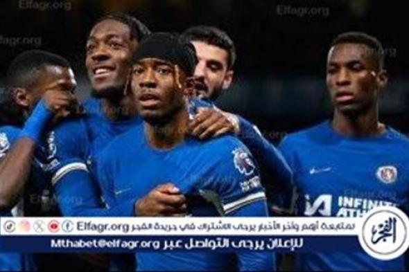 موعد مباراة تشيلسي وكريستال بالاس اليوم في الدوري الإنجليزي الممتاز 2024