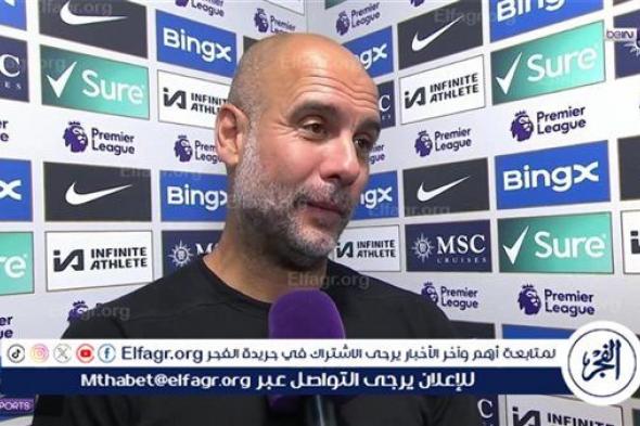 جوارديولا يحسم موقف فودين من الأنضمام لمنتخب انجلترا