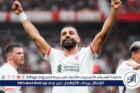 أرقام خرافية.. ماذا قدم محمد صلاح في الدوري الإنجليزي هذا الموسم حتى الآن؟