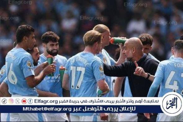 موعد مباراة مانشستر سيتي ضد برينتفورد بالجولة 4 في الدوري الإنجليزي