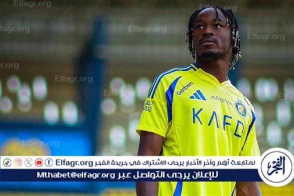 قيمة تعاقد النصر مع محمد سيماكان من لايبزيج