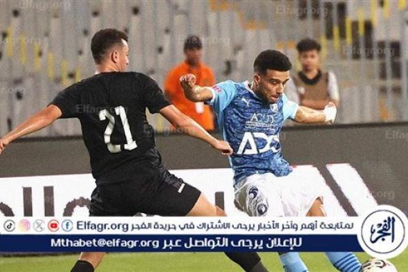 عاجل.. سموحة يعلن رحيل نجمه إلى بيراميدز.. وموقف الهداف من الانتقال إلى الزمالك