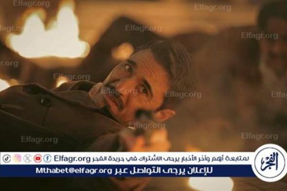 أحمد عز وفريق عمل "فرقة الموت" يتجهون إلى المجر (خاص)