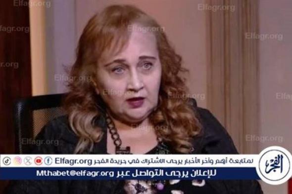 بعد انتهاءه.. ماجدة خير الله تُشيد بمسلسل عمر أفندي وفريق العمل