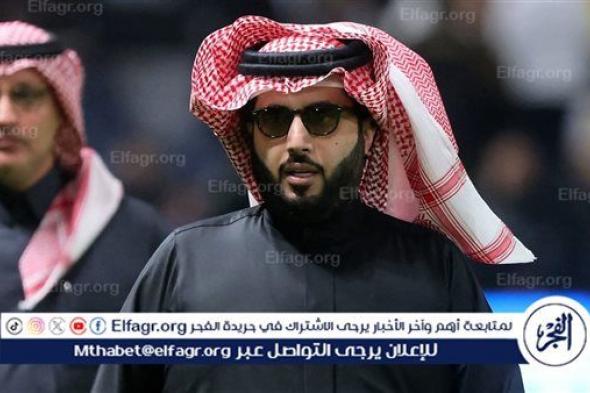 عاجل.. تركي آل الشيخ يعلن بدء حجز تذاكر مباراة السوبر بين الأهلي والزمالك