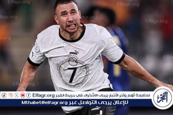 تريزيجيه يعلق على مواجهة مصر وكاب فيردي