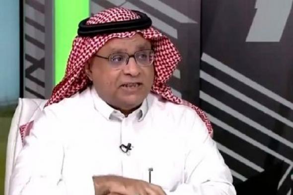 إعلامي يهاجم الصرامي يوصفه بهذا الامر الغير متوقع ! ويتهم بالتجني على الأهلي والنصر