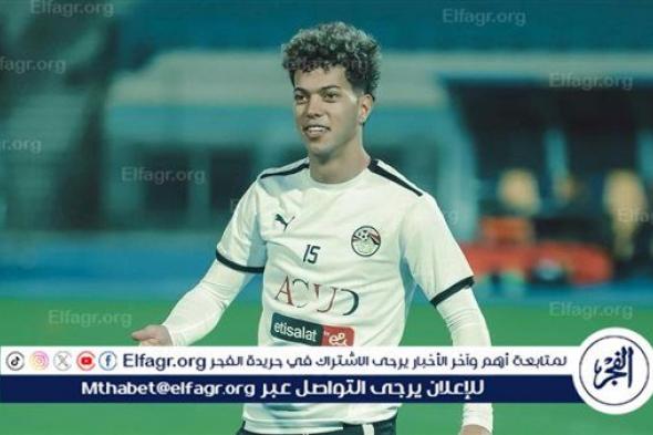 شاهد.. أول رسالة من إمام عاشور بعد مغادرة معسكر منتخب مصر