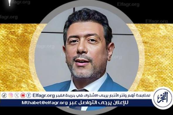 أنضمام الفنان أحمد وفيق للهيئة العليا لمهرجان أيام القاهرة الدولي للمونودراما