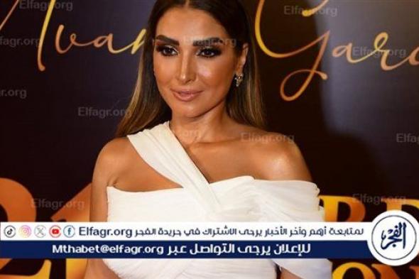 روجينا تحصد جائزة التمييز عن مسلسل "سر إلهي" في دير جيست 2024