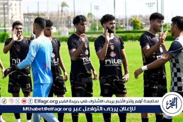 الزمالك يحقق الفوز على الشرطة العراقي بثلاثية مقابل هدفين.. وديًا