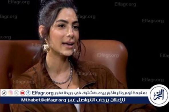 هدى المفتي بعد تكريمها من حفل دير جيست: "ممتنة لحصولي على جائزة أفضل ممثلة شابة"