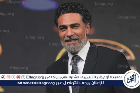 محمد علاء يحصد جائزة الدير جيست عن مسلسل "بين السطور"