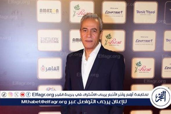 صبري فواز يتألق في حفل جوائز الدير جيست لعام 2024