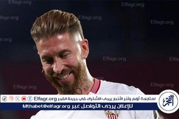 عاجل.. مفاجأة مدوية حول انتقال راموس إلى الزمالك